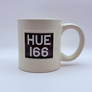 Land‎ Rover HUE 166 Series I Tribute Ceramic Coffee Mug Cream Black Interior
